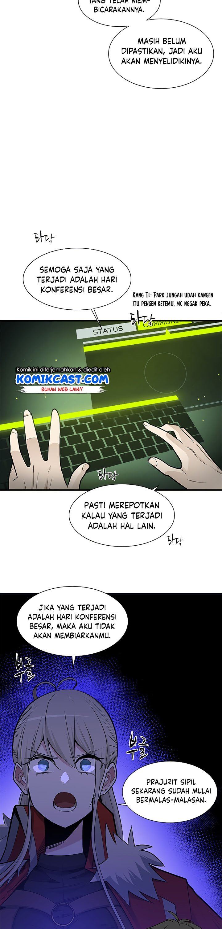 The Tutorial is Too Hard Chap 47 - Next Chap 48