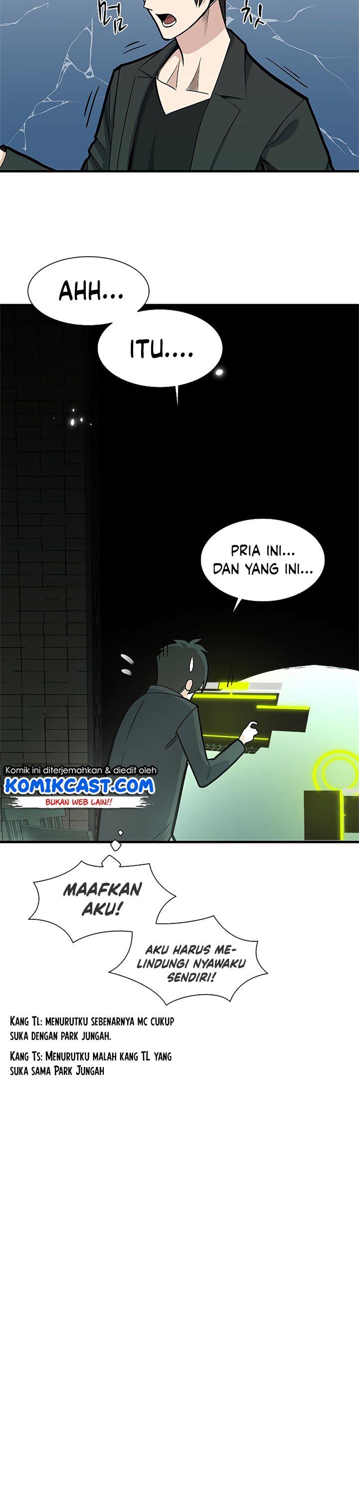 The Tutorial is Too Hard Chap 47 - Next Chap 48