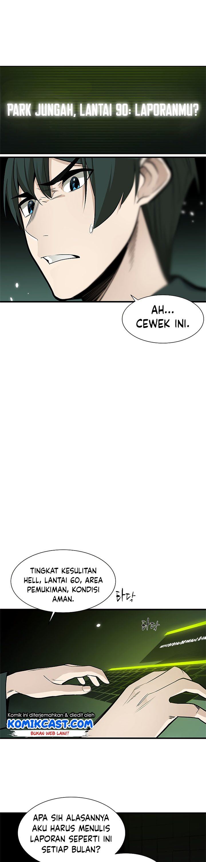 The Tutorial is Too Hard Chap 47 - Next Chap 48