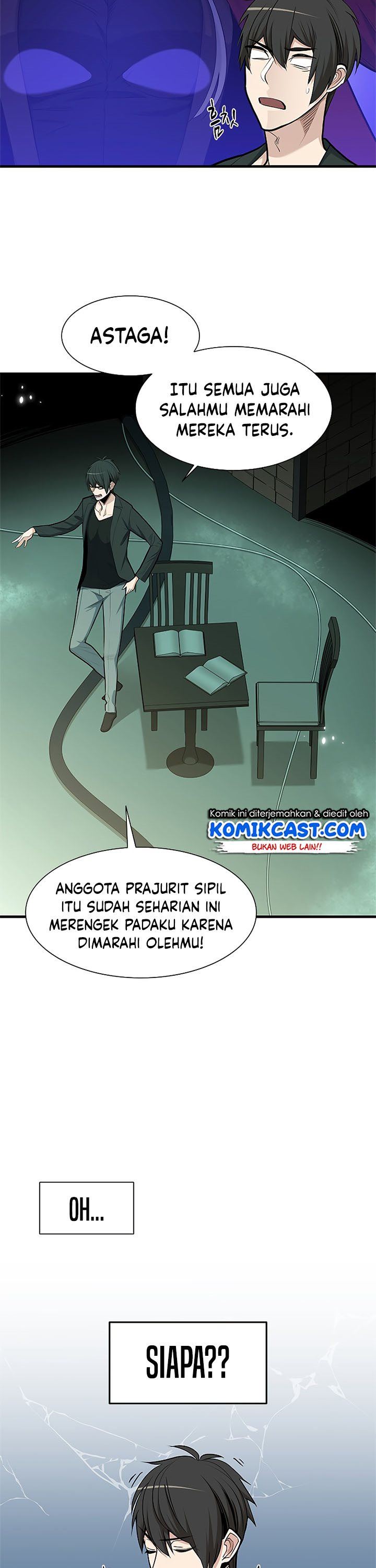 The Tutorial is Too Hard Chap 47 - Next Chap 48