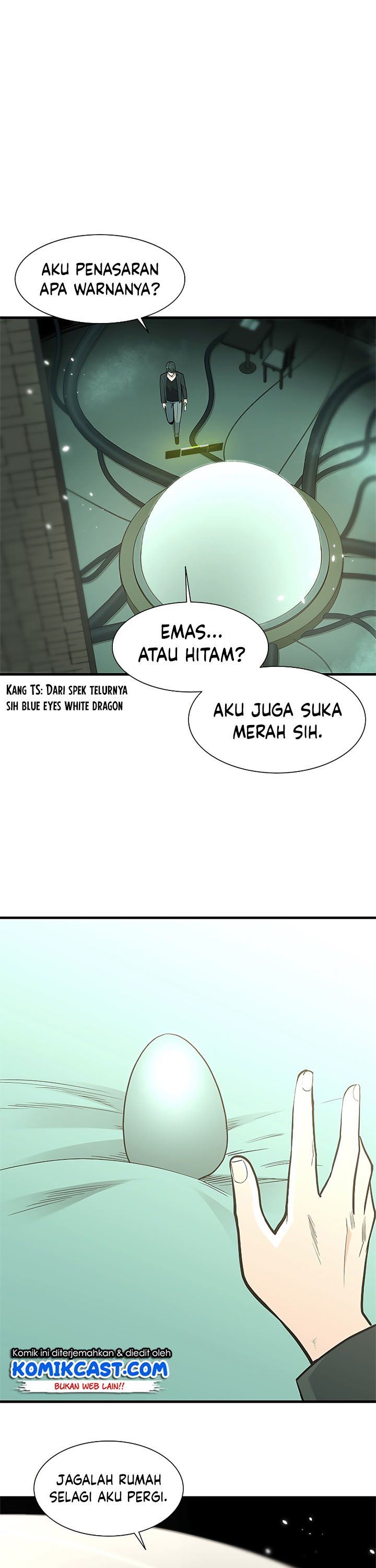 The Tutorial is Too Hard Chap 47 - Next Chap 48