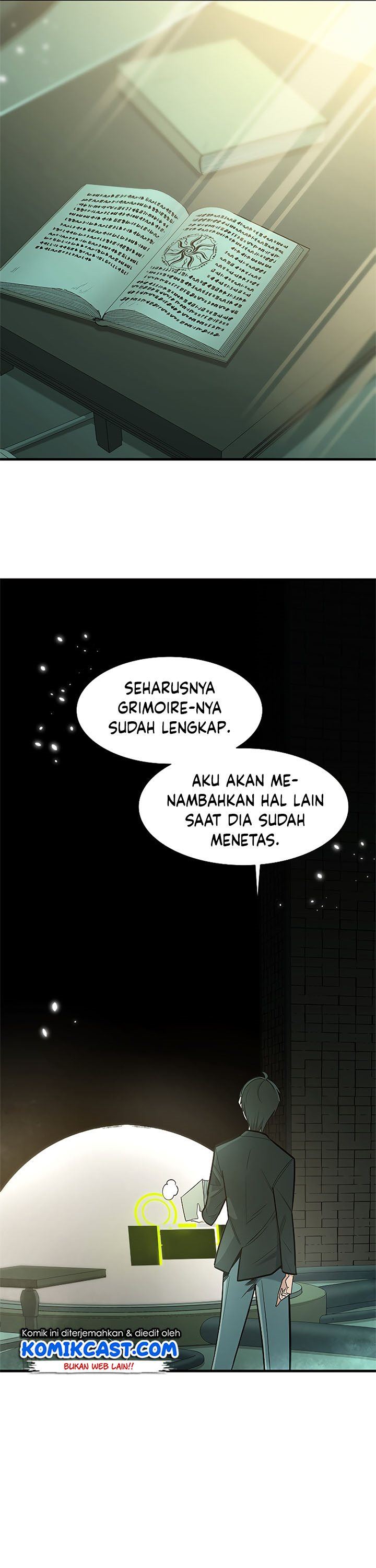 The Tutorial is Too Hard Chap 47 - Next Chap 48