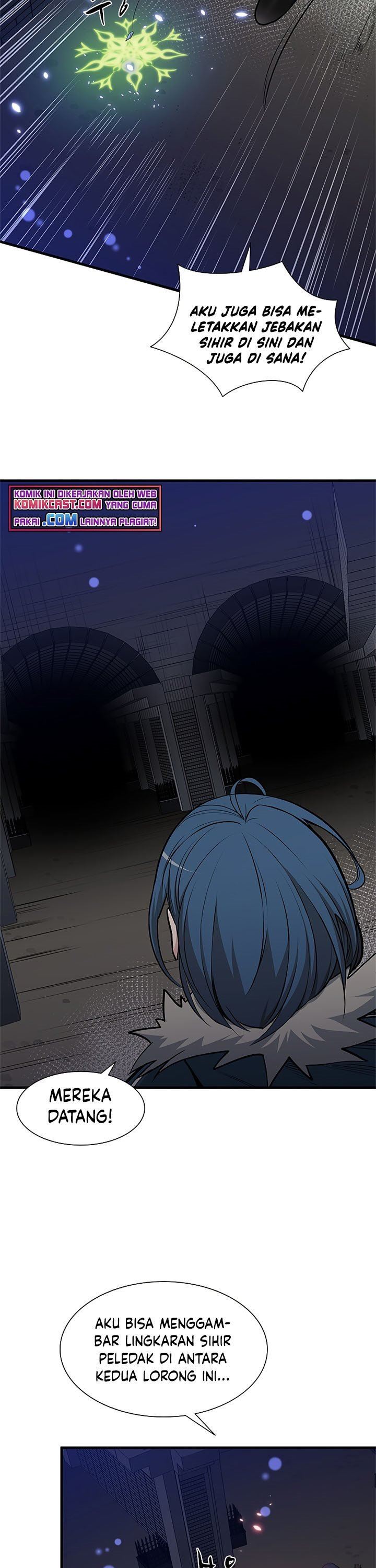 The Tutorial is Too Hard Chap 44 - Next Chap 45