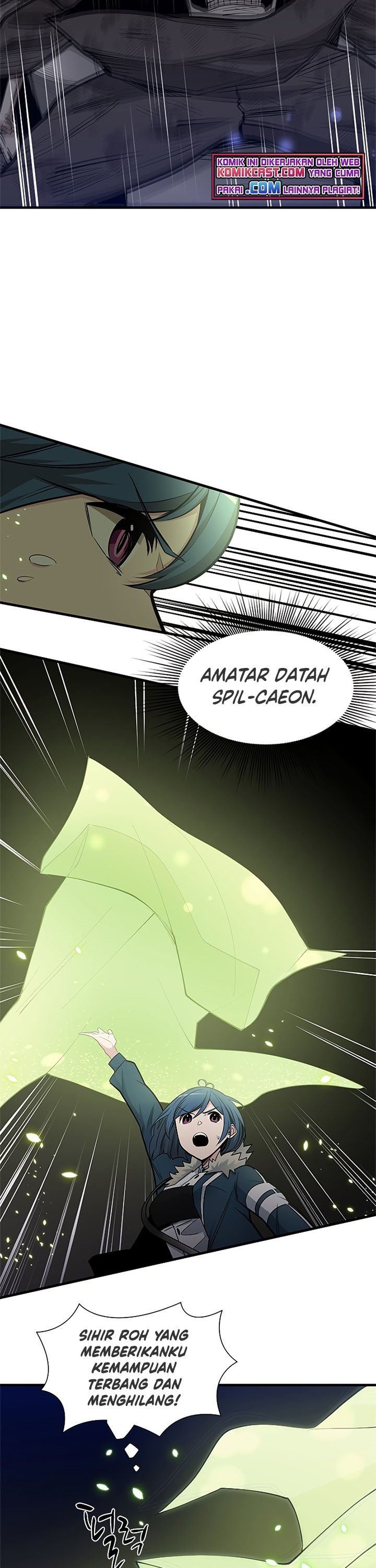 The Tutorial is Too Hard Chap 44 - Next Chap 45