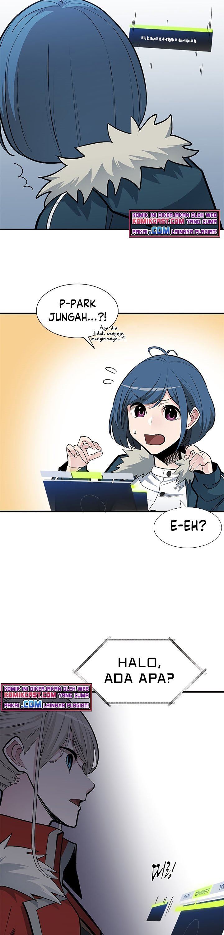 The Tutorial is Too Hard Chap 44 - Next Chap 45