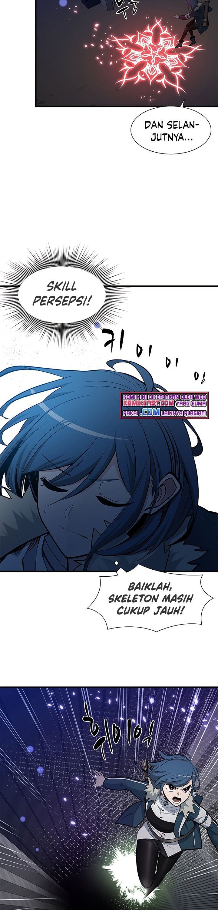 The Tutorial is Too Hard Chap 44 - Next Chap 45