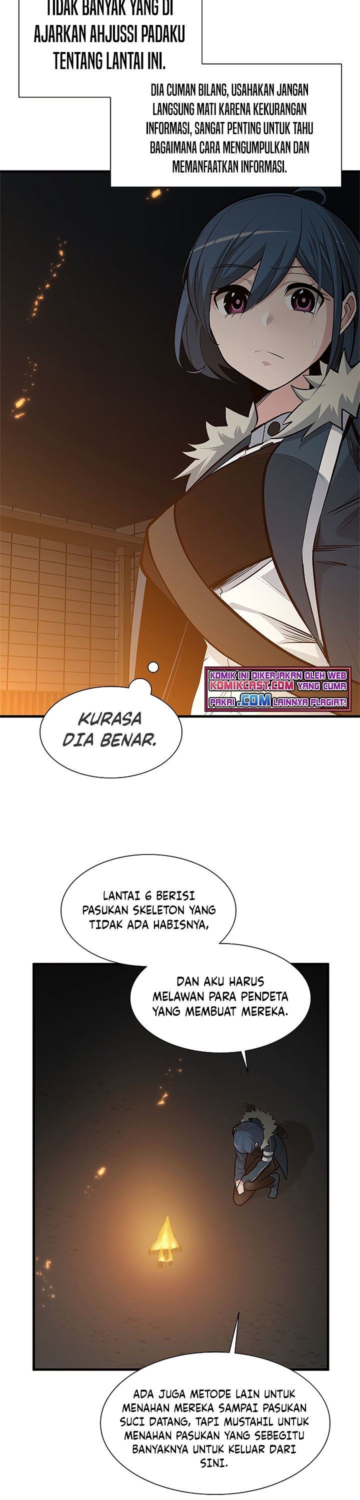 The Tutorial is Too Hard Chap 44 - Next Chap 45