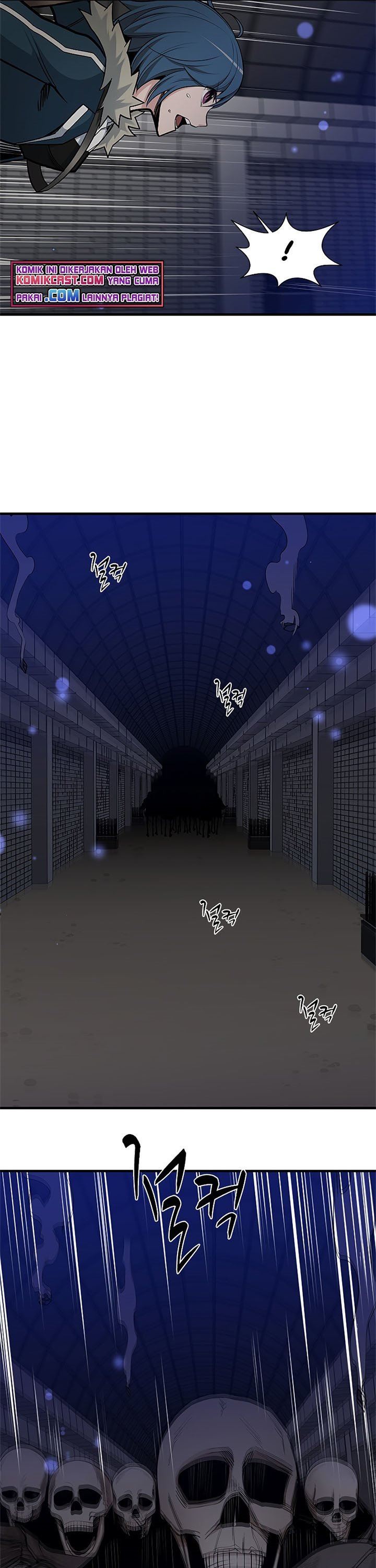 The Tutorial is Too Hard Chap 44 - Next Chap 45