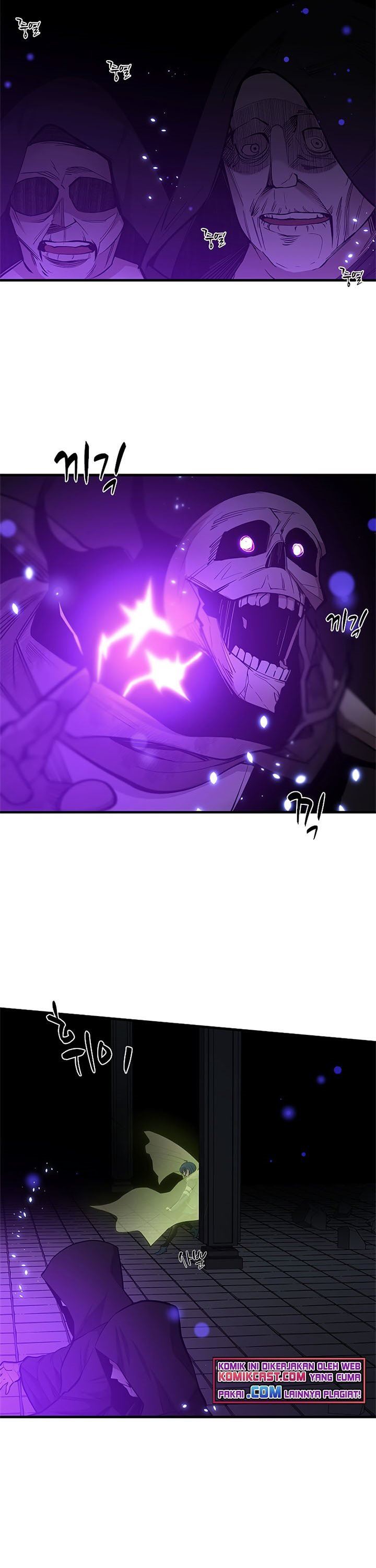 The Tutorial is Too Hard Chap 44 - Next Chap 45