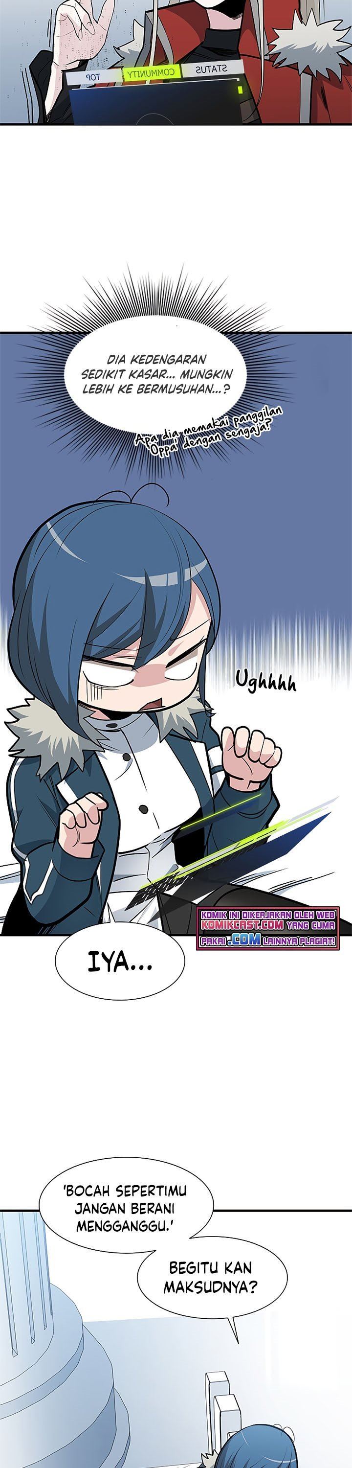 The Tutorial is Too Hard Chap 44 - Next Chap 45