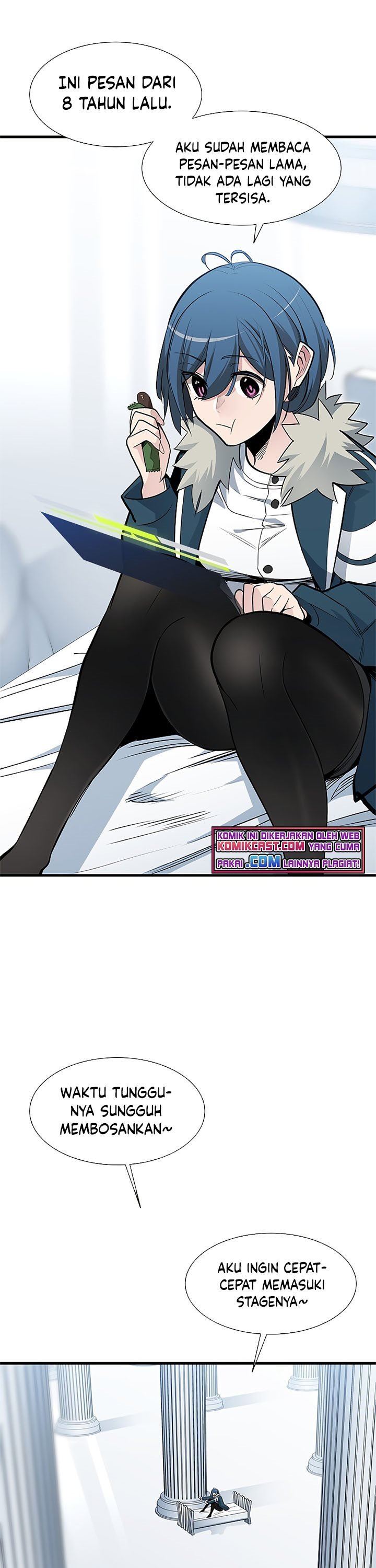 The Tutorial is Too Hard Chap 44 - Next Chap 45