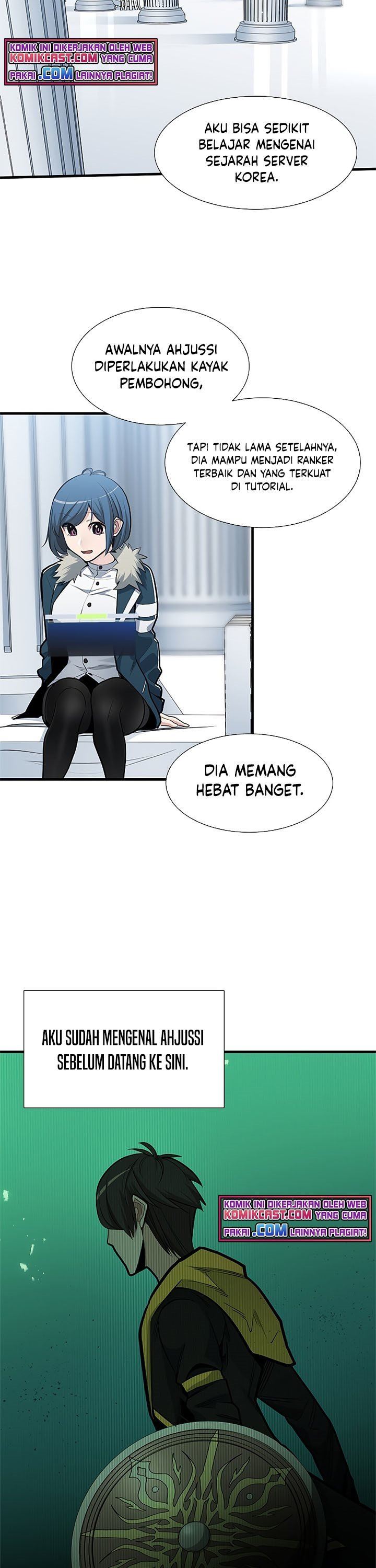 The Tutorial is Too Hard Chap 44 - Next Chap 45