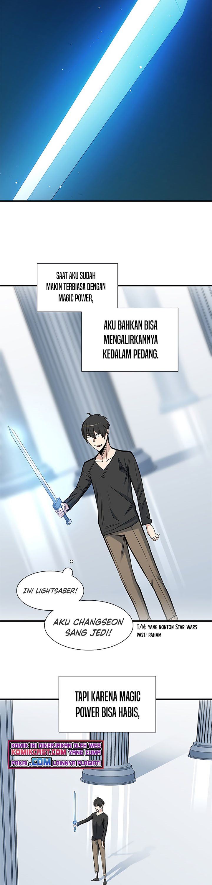 The Tutorial is Too Hard Chap 45 - Next Chap 46