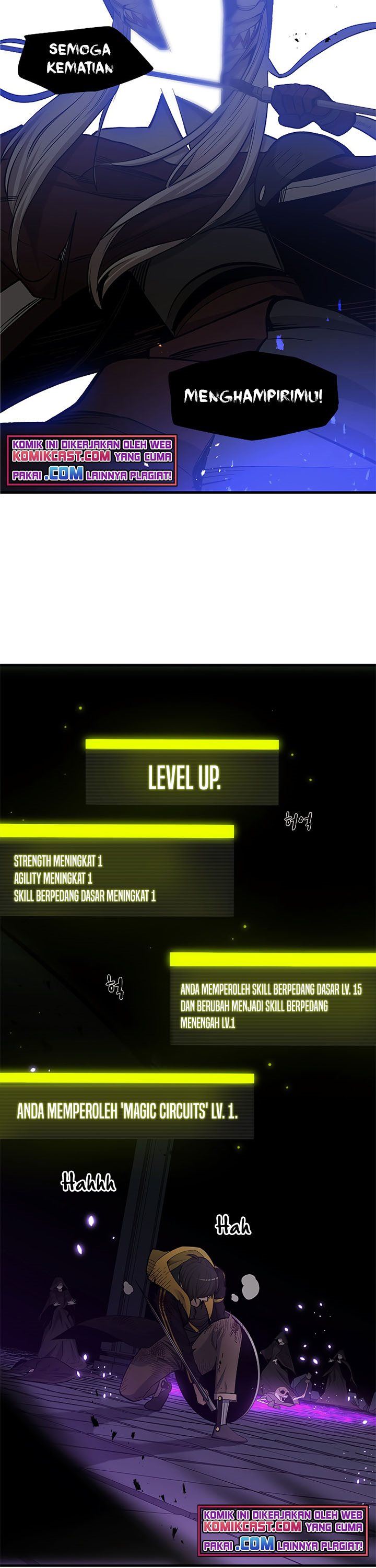 The Tutorial is Too Hard Chap 45 - Next Chap 46