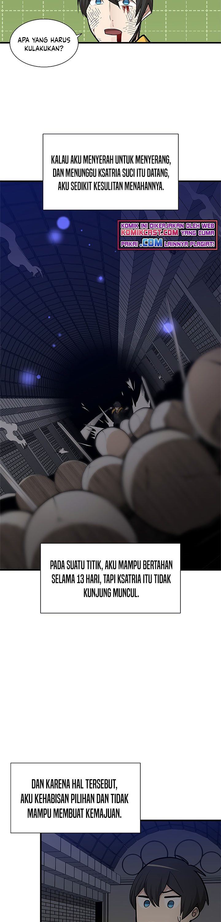 The Tutorial is Too Hard Chap 45 - Next Chap 46