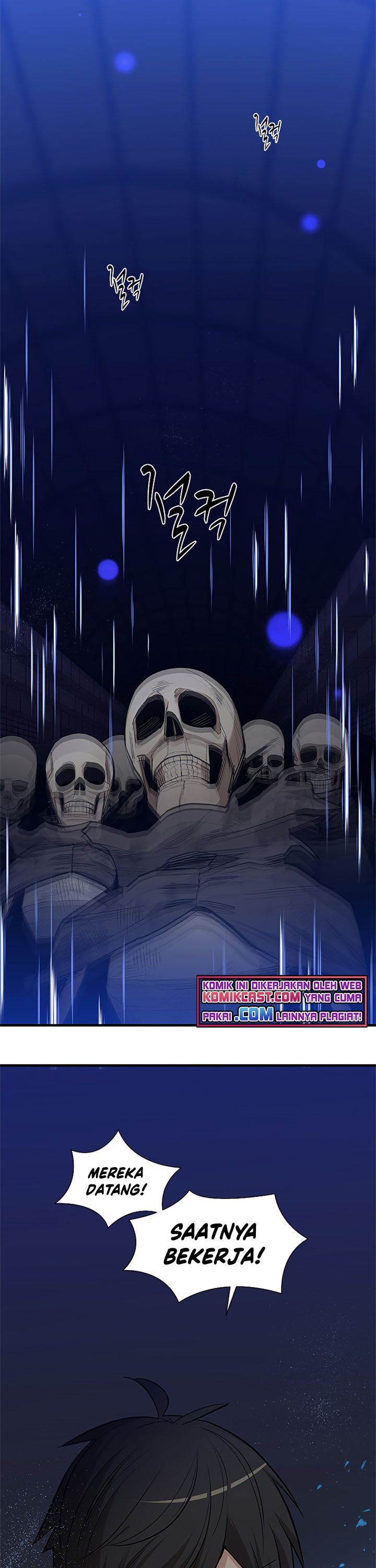 The Tutorial is Too Hard Chap 45 - Next Chap 46