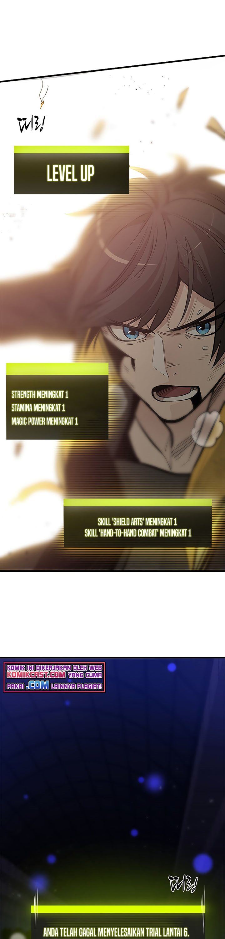 The Tutorial is Too Hard Chap 45 - Next Chap 46