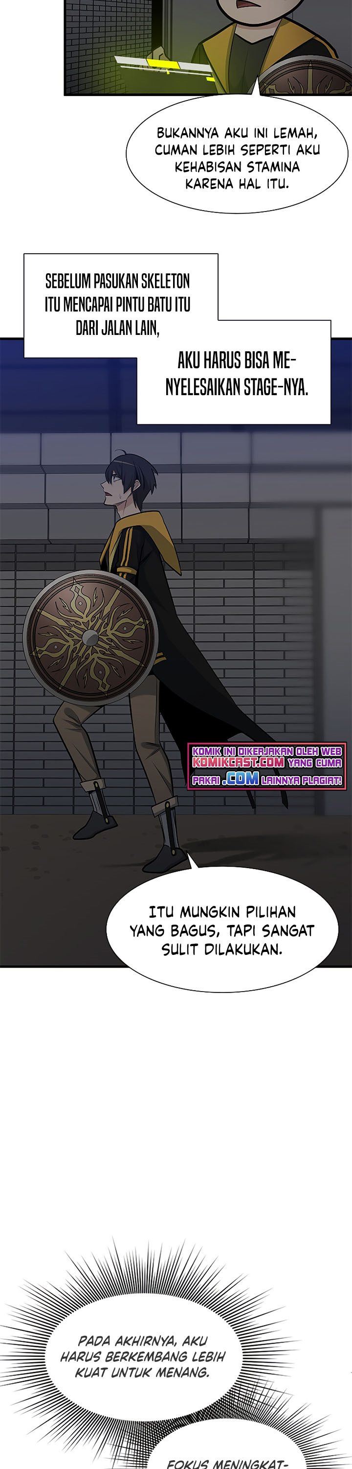 The Tutorial is Too Hard Chap 45 - Next Chap 46