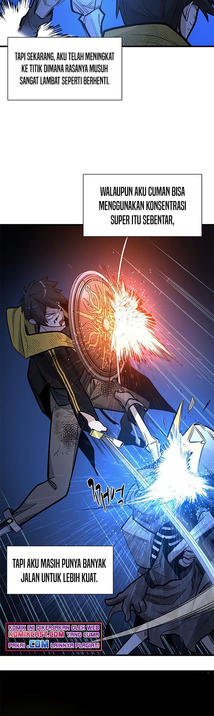 The Tutorial is Too Hard Chap 45 - Next Chap 46