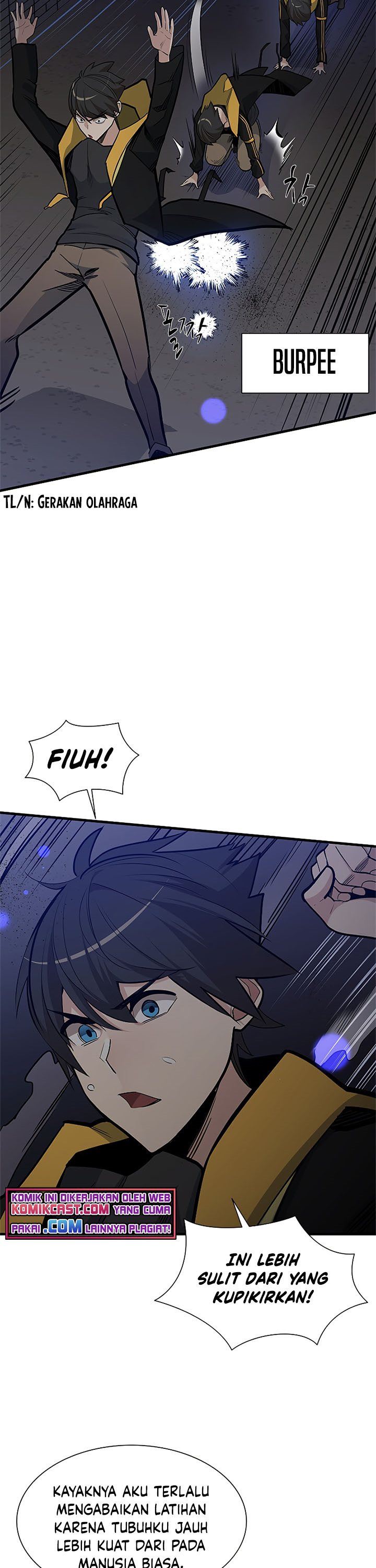 The Tutorial is Too Hard Chap 45 - Next Chap 46