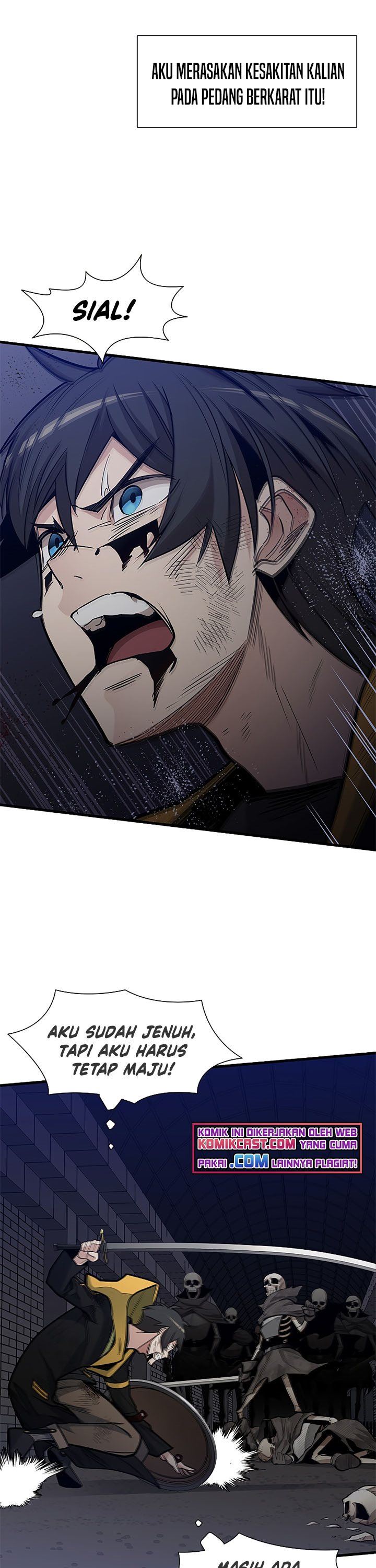 The Tutorial is Too Hard Chap 45 - Next Chap 46