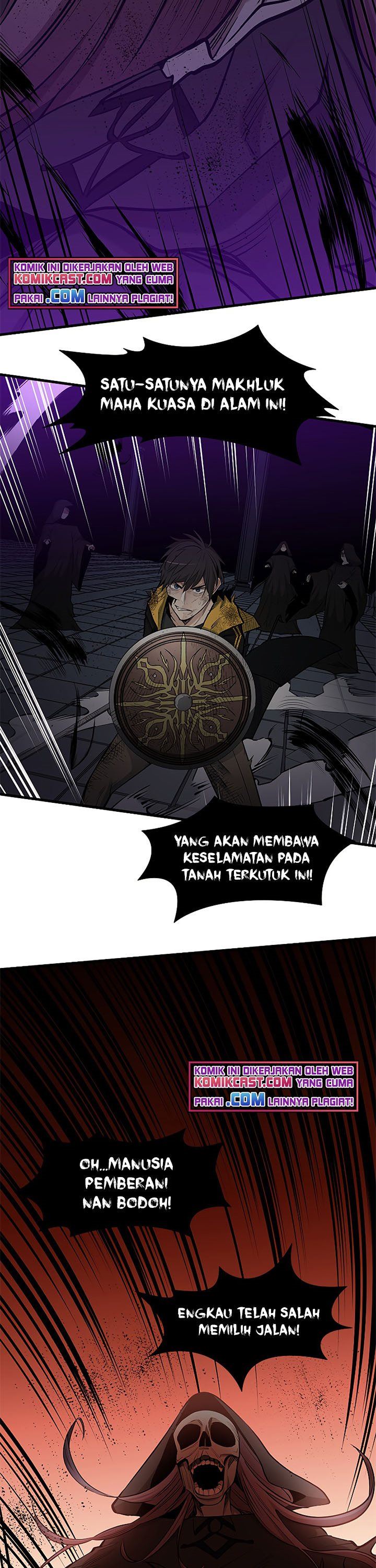 The Tutorial is Too Hard Chap 45 - Next Chap 46