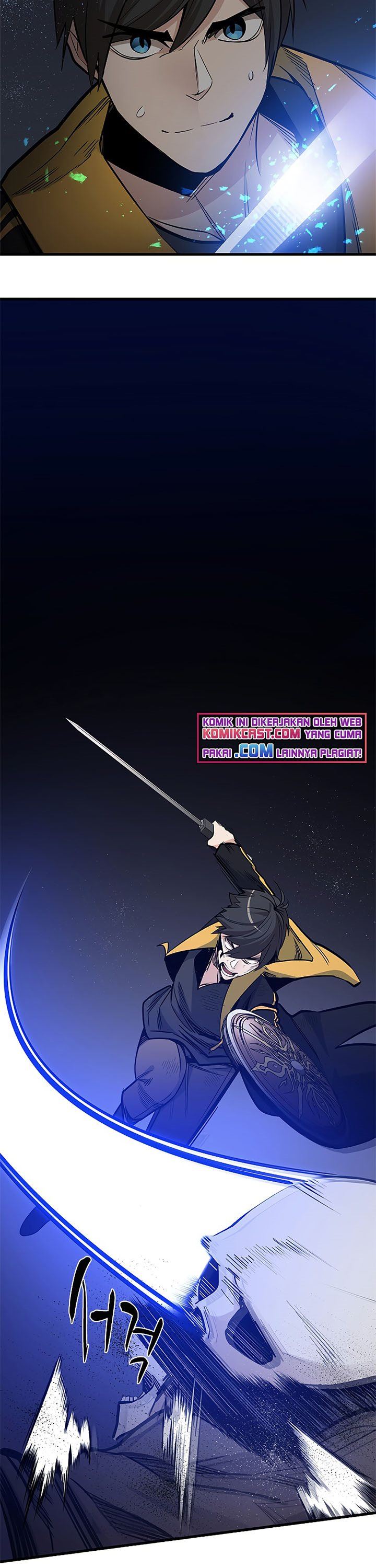 The Tutorial is Too Hard Chap 45 - Next Chap 46