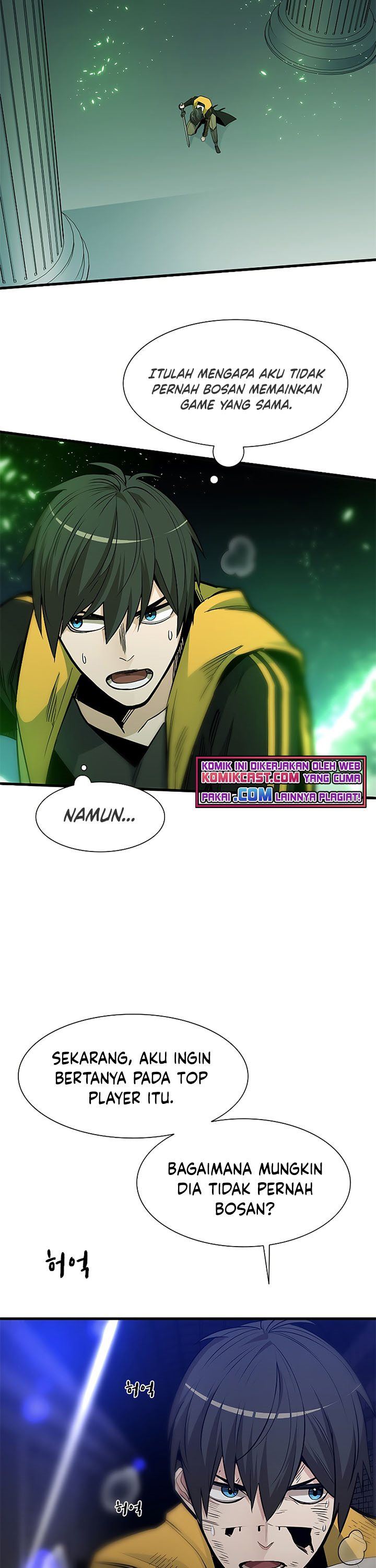 The Tutorial is Too Hard Chap 45 - Next Chap 46