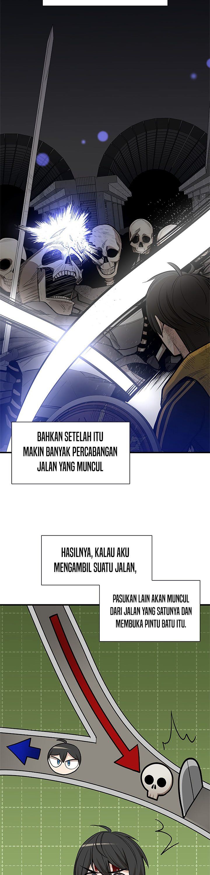 The Tutorial is Too Hard Chap 45 - Next Chap 46