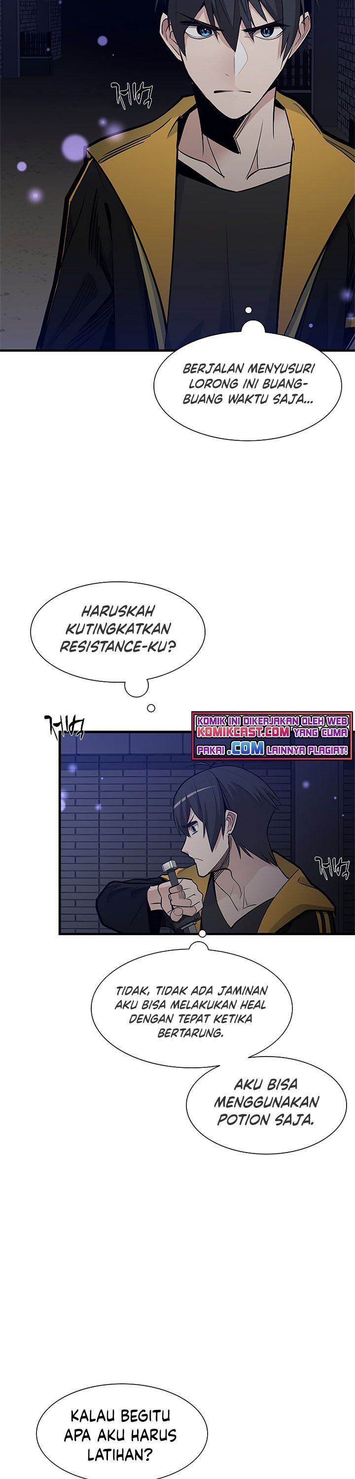 The Tutorial is Too Hard Chap 45 - Next Chap 46