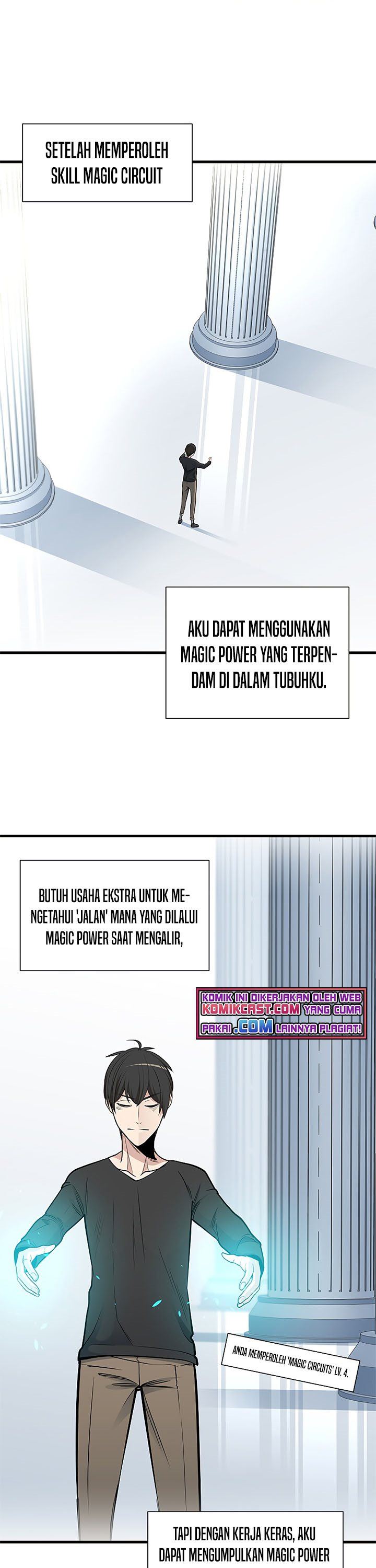 The Tutorial is Too Hard Chap 45 - Next Chap 46