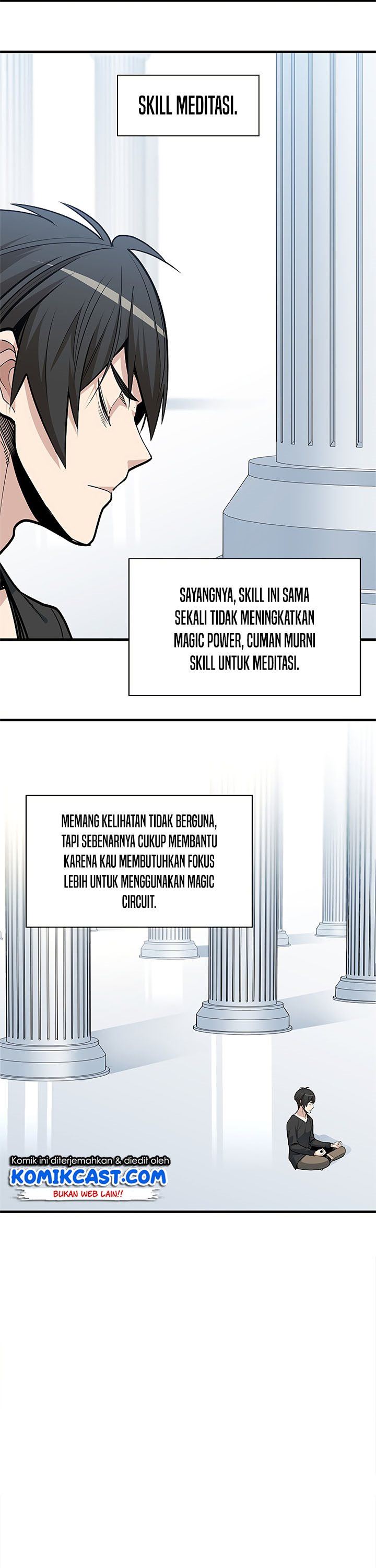 The Tutorial is Too Hard Chap 46 - Next Chap 47