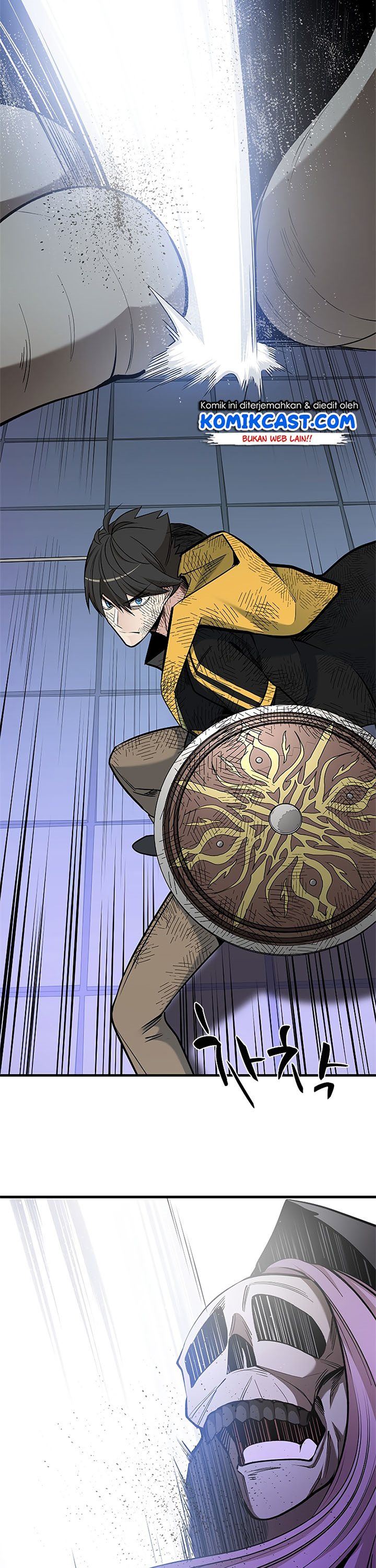 The Tutorial is Too Hard Chap 46 - Next Chap 47