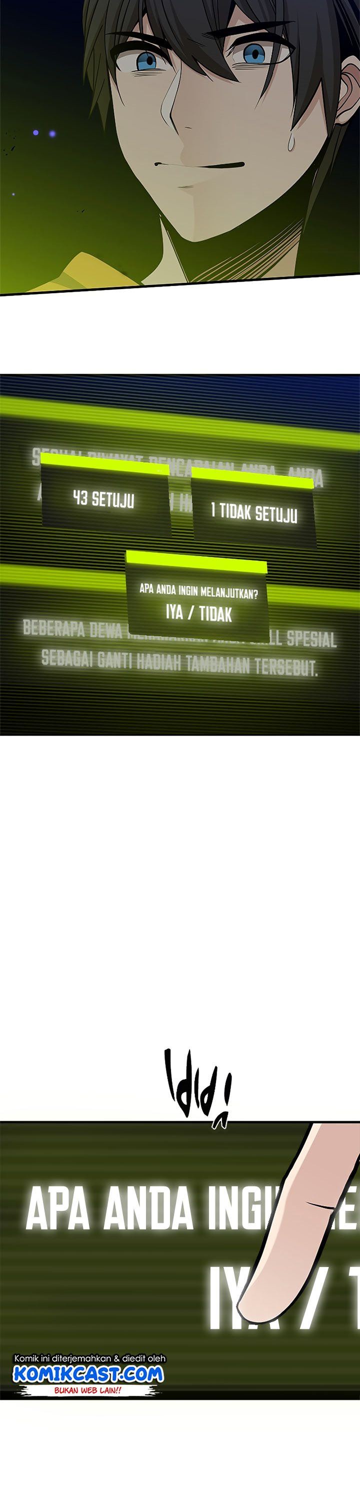 The Tutorial is Too Hard Chap 46 - Next Chap 47