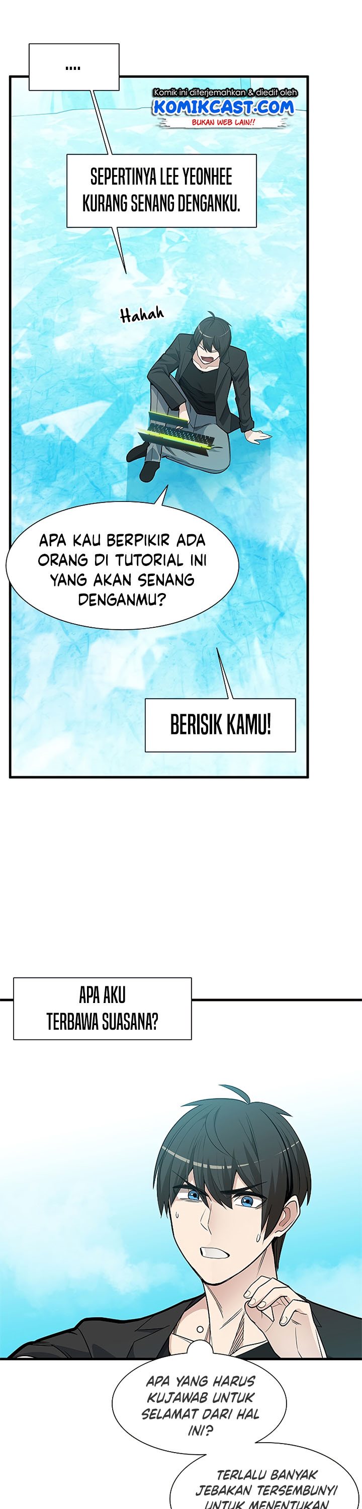 The Tutorial is Too Hard Chap 48 - Next Chap 49