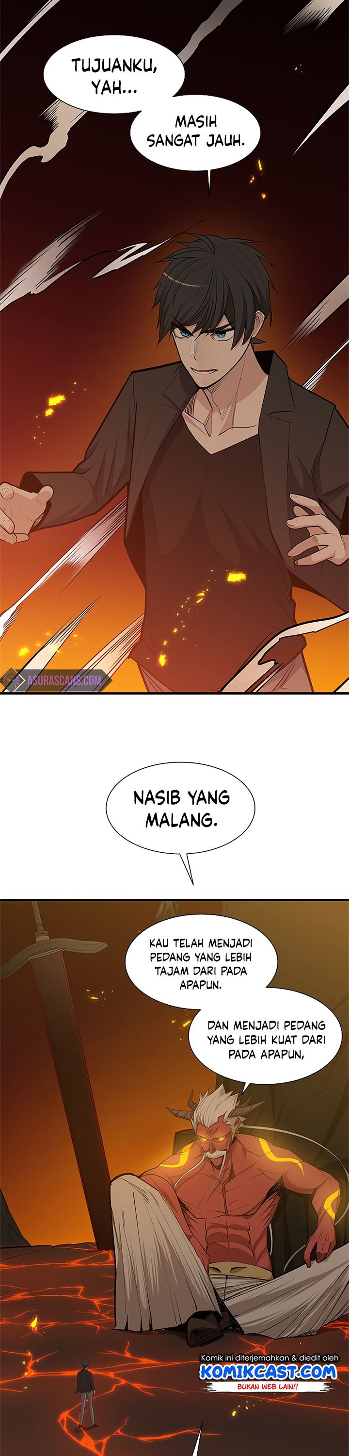 The Tutorial is Too Hard Chap 48 - Next Chap 49
