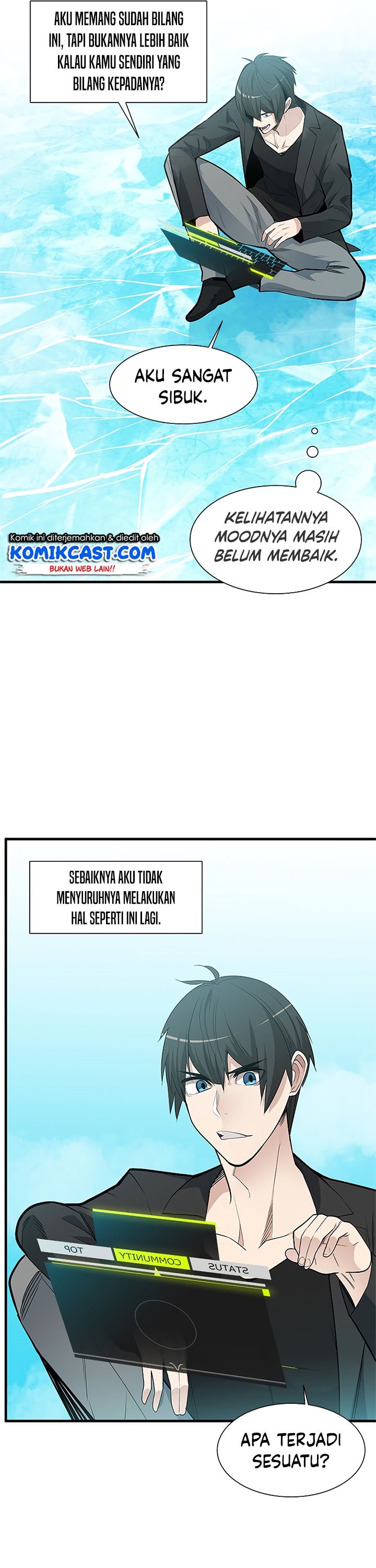 The Tutorial is Too Hard Chap 48 - Next Chap 49