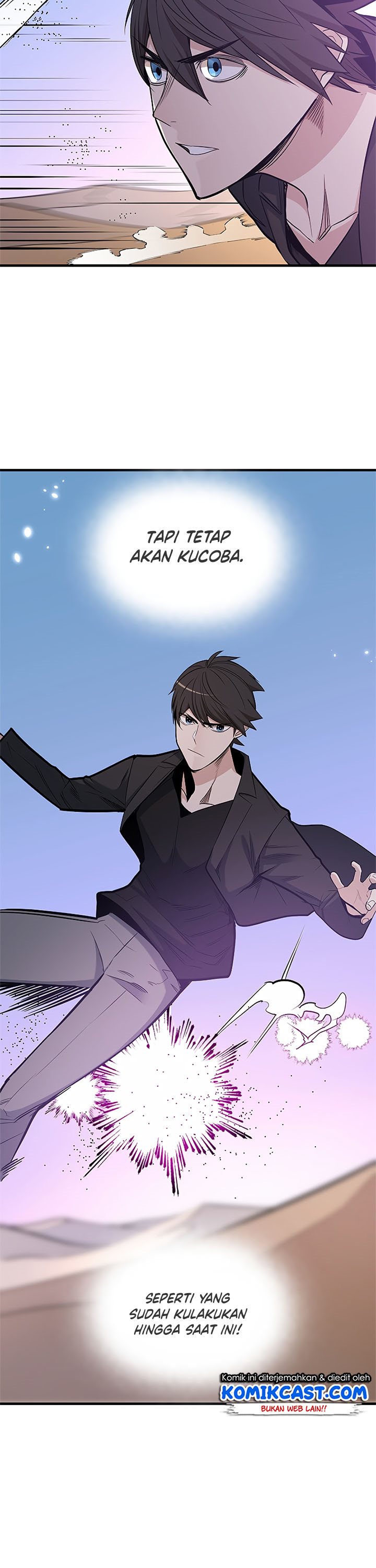 The Tutorial is Too Hard Chap 48 - Next Chap 49