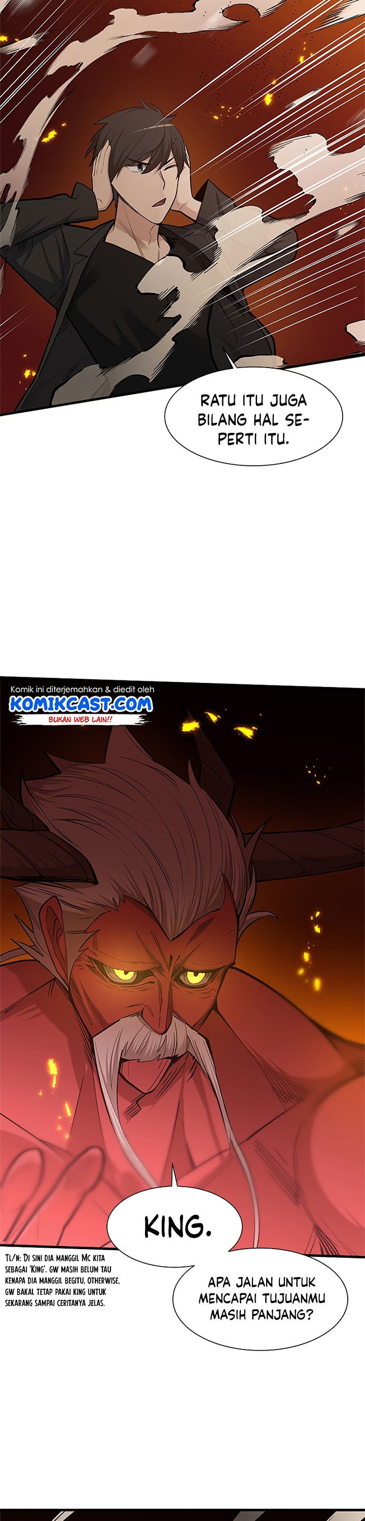 The Tutorial is Too Hard Chap 48 - Next Chap 49