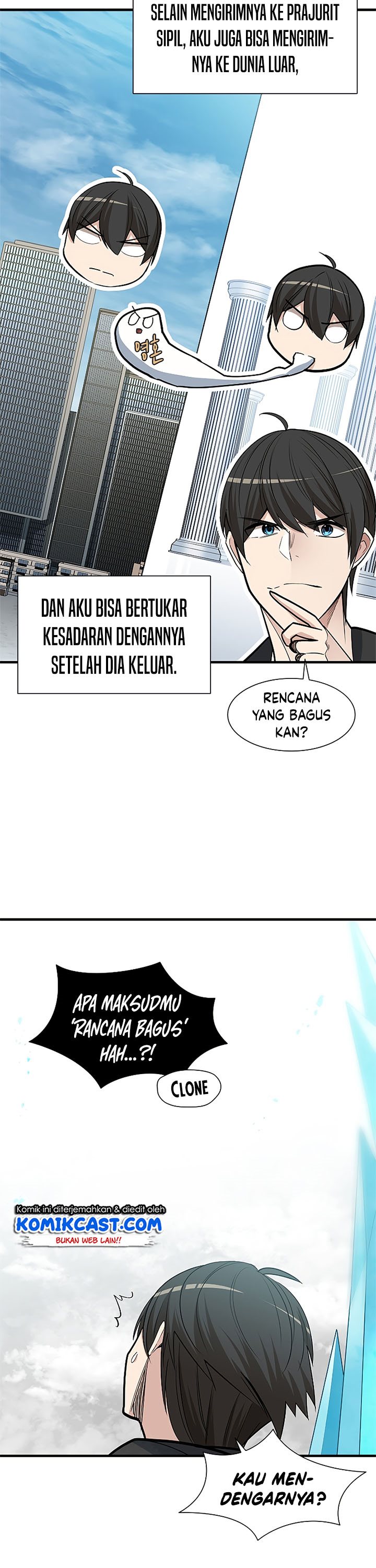 The Tutorial is Too Hard Chap 48 - Next Chap 49