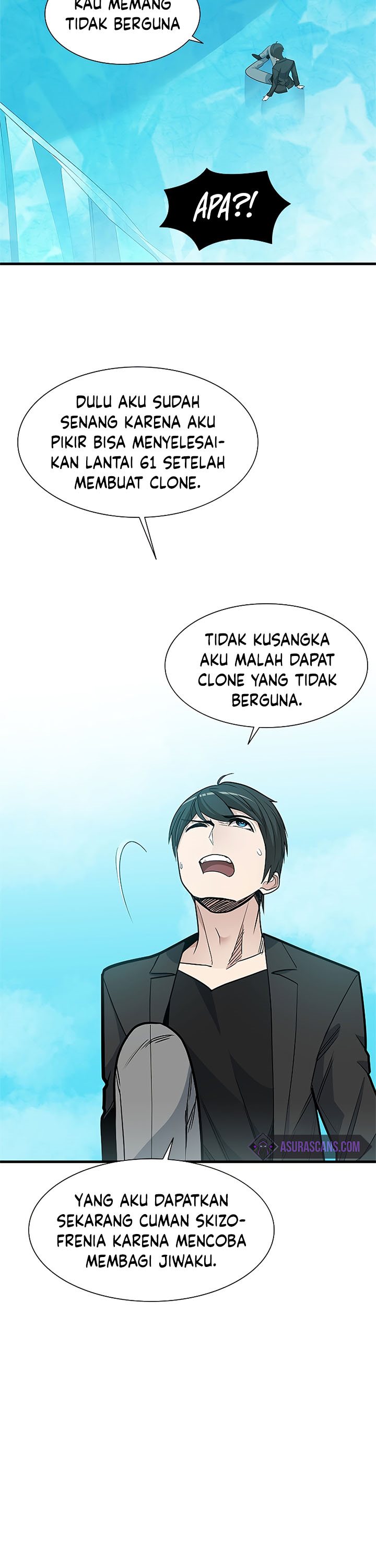 The Tutorial is Too Hard Chap 48 - Next Chap 49