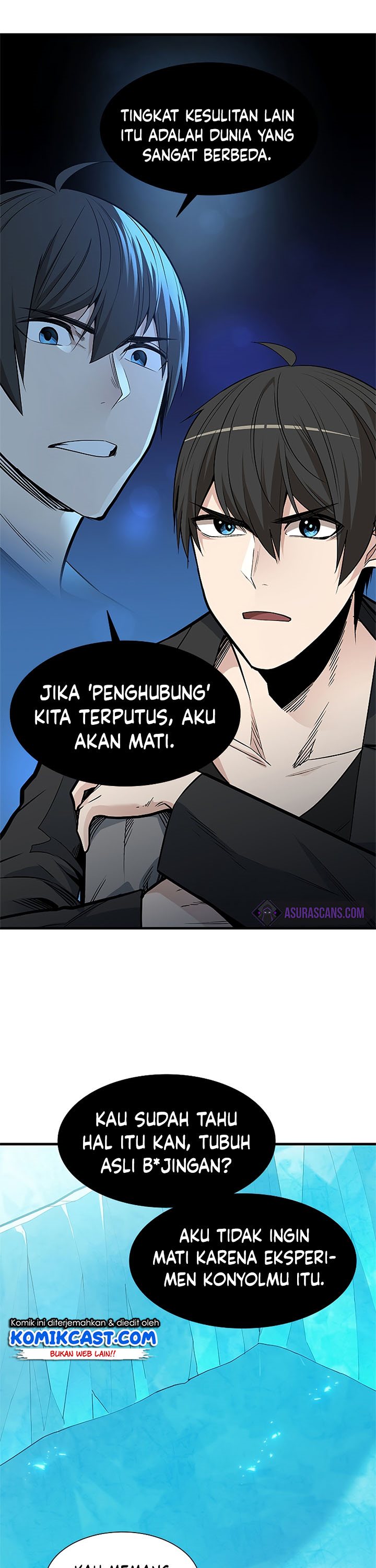 The Tutorial is Too Hard Chap 48 - Next Chap 49