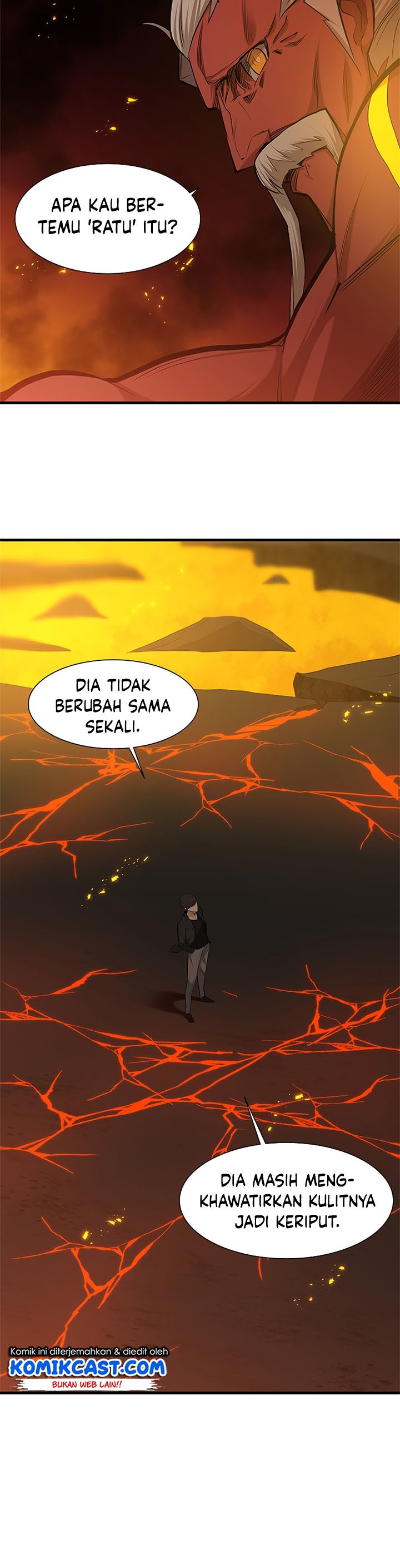 The Tutorial is Too Hard Chap 48 - Next Chap 49