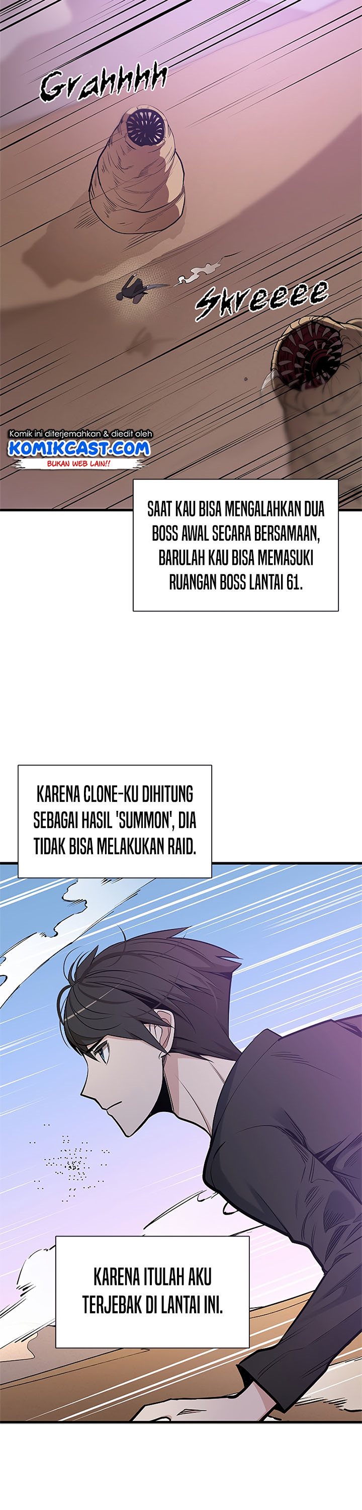 The Tutorial is Too Hard Chap 48 - Next Chap 49