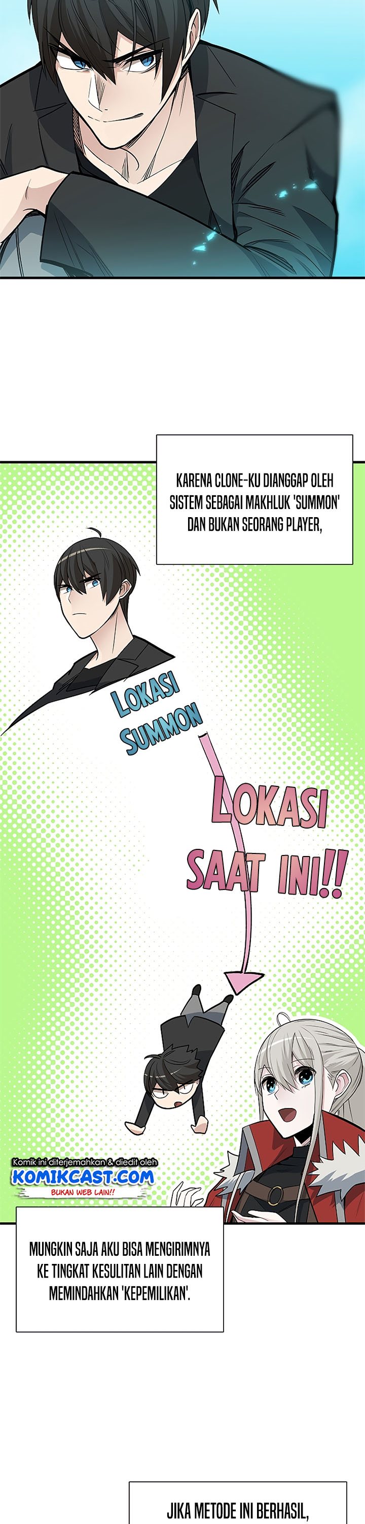 The Tutorial is Too Hard Chap 48 - Next Chap 49