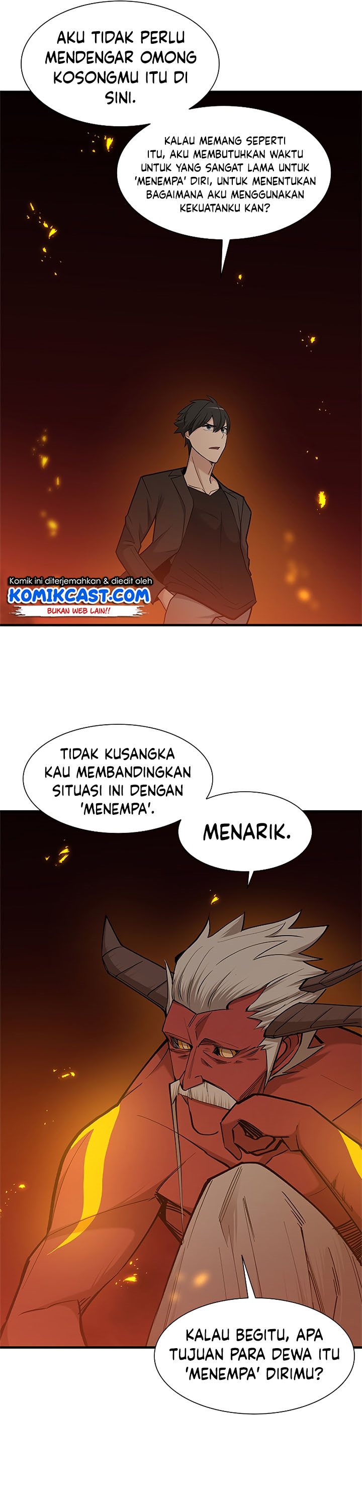 The Tutorial is Too Hard Chap 48 - Next Chap 49