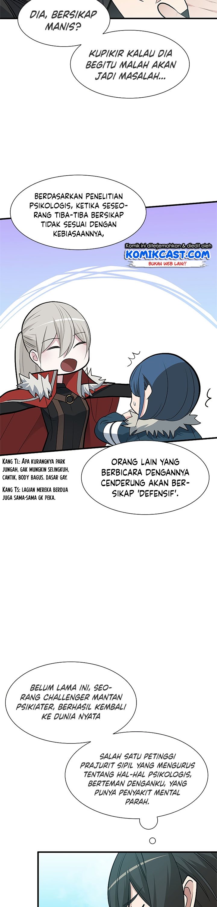 The Tutorial is Too Hard Chap 48 - Next Chap 49