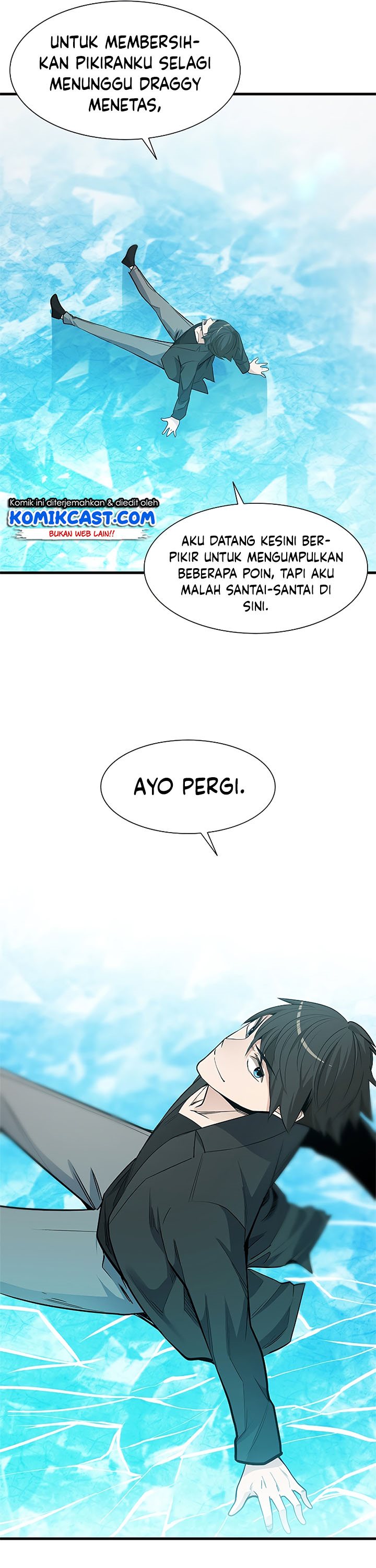 The Tutorial is Too Hard Chap 48 - Next Chap 49