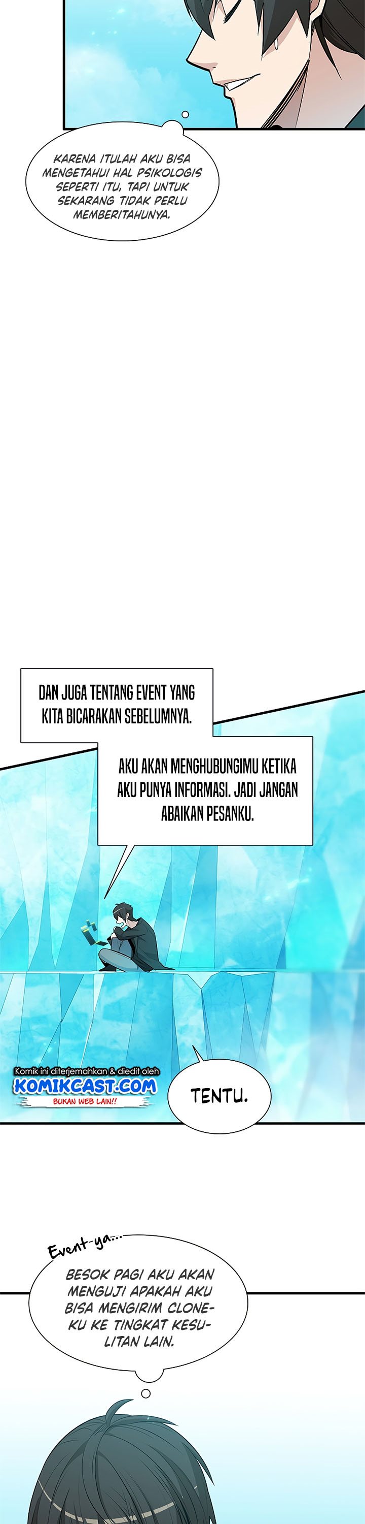 The Tutorial is Too Hard Chap 48 - Next Chap 49