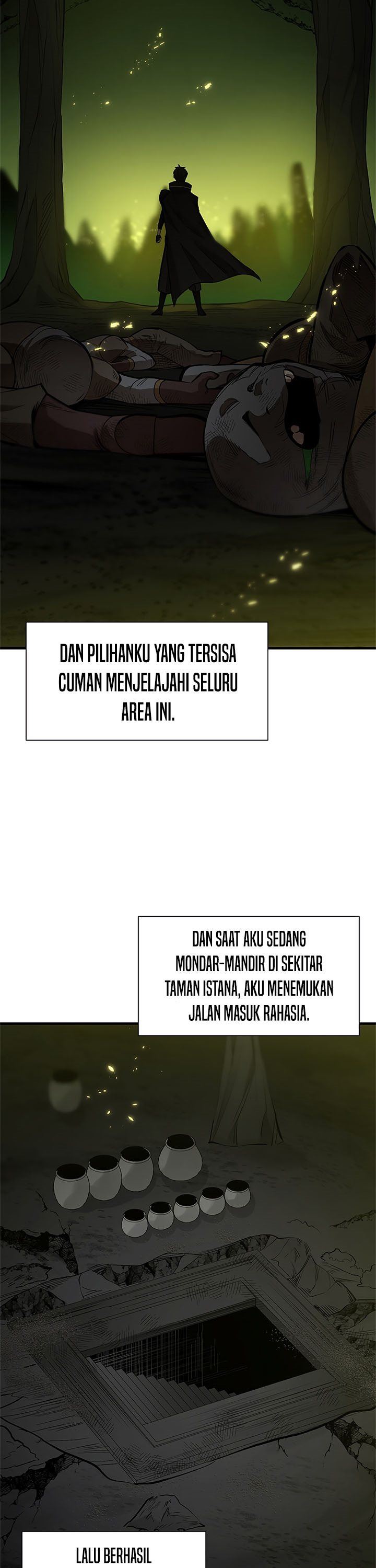 The Tutorial is Too Hard Chap 49 - Next Chap 50